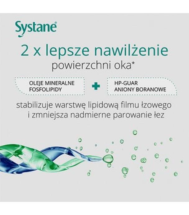 SYSTANE BALANCE Nawilżające krople do oczu, 10 ml  - ważny do 2025-02-28