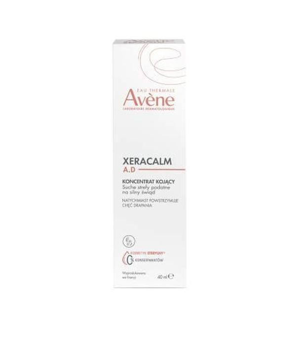 Xeracalm A.D, Koncentrat kojący, 40 ml