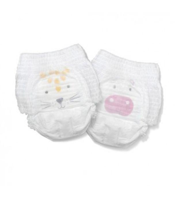 Kit and Kin, Biodegradowalne Pieluchomajtki Nappy Pants 4, 9-15 kg, 22 sztuki