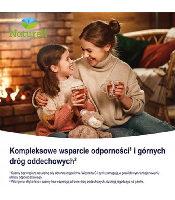 Naturell Immuno Kids, 10 saszetek - ważny do 2025-10-31