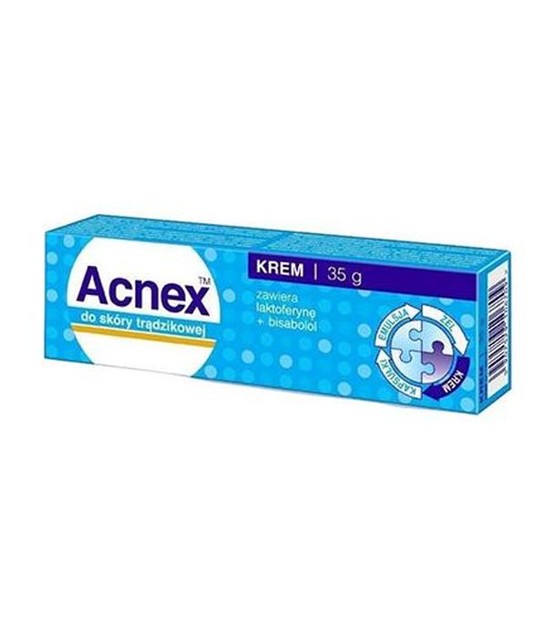 ACNEX Krem - 35 g
