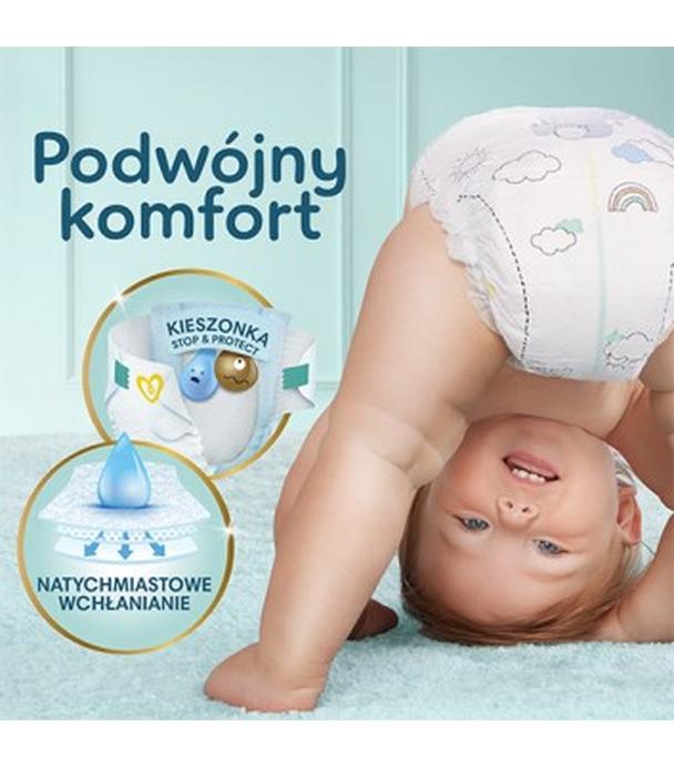 Pampers Premium Care pieluszki rozmiar 3, 6 kg - 10 kg, 200 sztuk