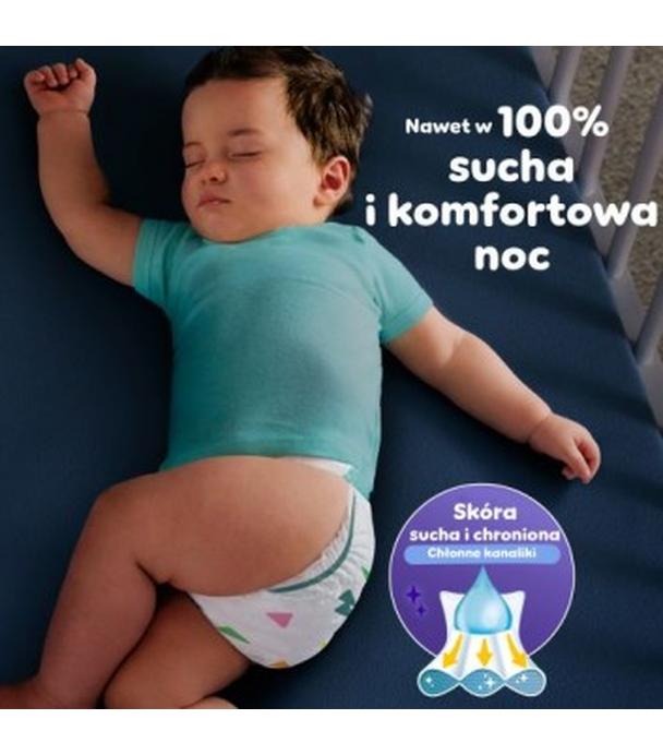 Pampers Pieluchy Active Baby rozmiar 7, 40 sztuk pieluszek - cena, opinie, właściwości