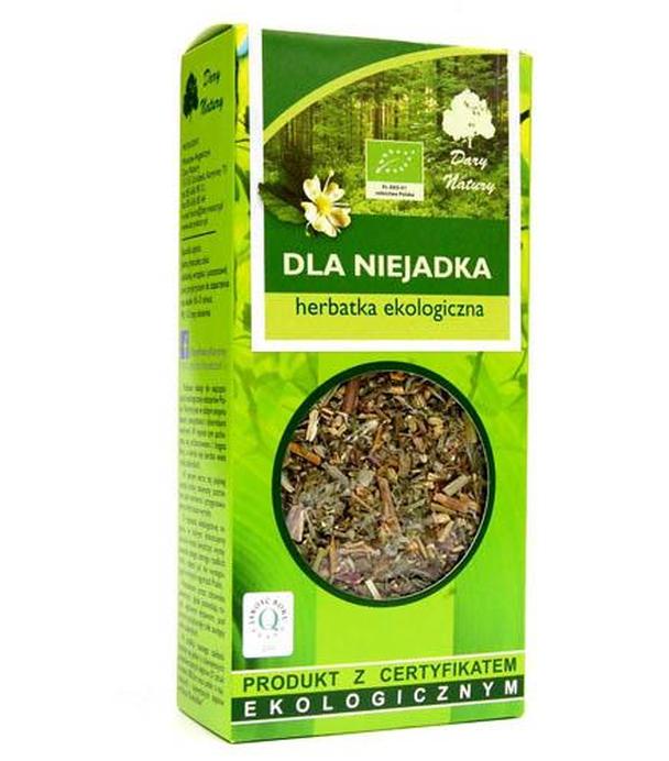 DARY NATURY Herbatka dla niejadka - 50 g