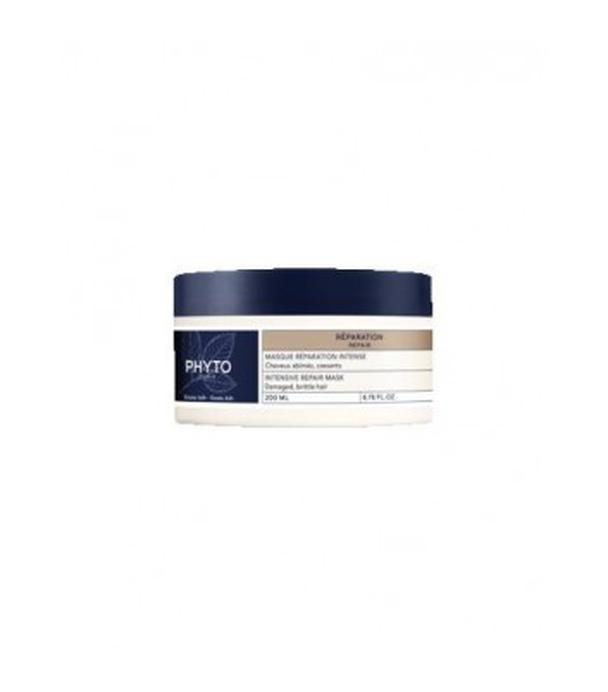 PHYTO REPAIR Odbudowująca maska, 200 ml