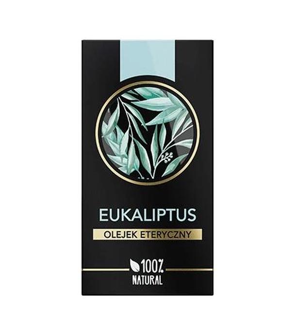 Olejek eteryczny eukaliptusowy, 10 ml