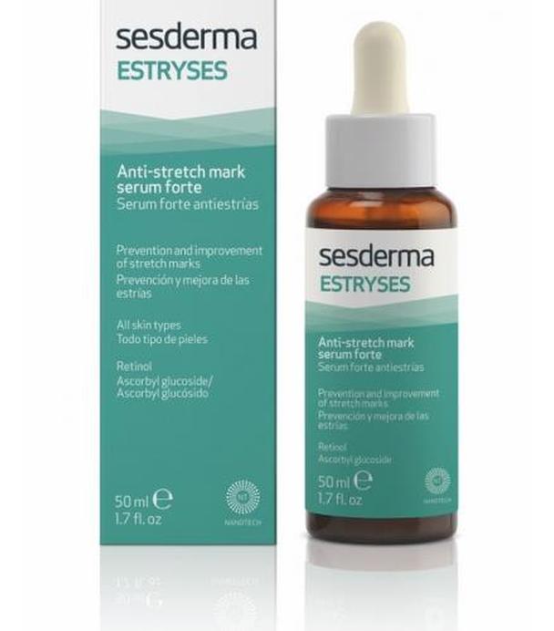 SESDERMA ESTRYSES Serum Forte przeciw rozstępom - 50 ml