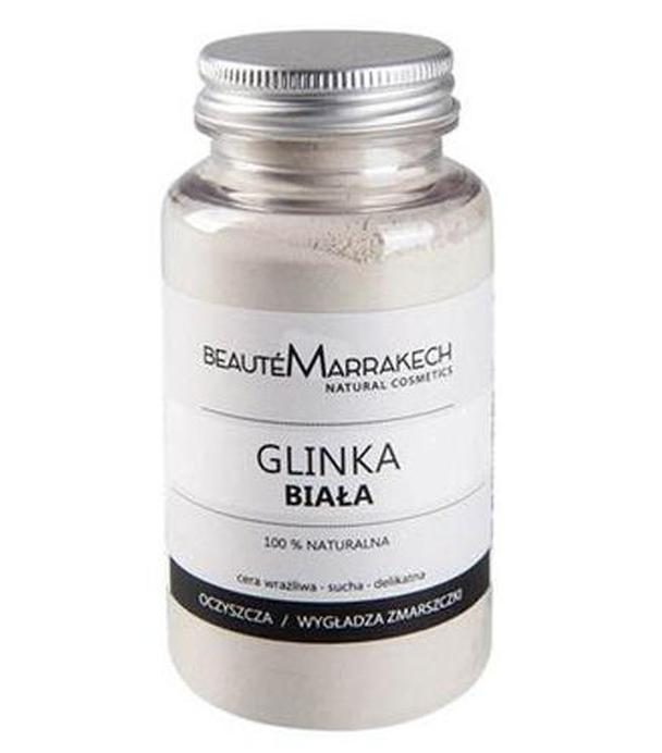 Beaute Marrakech Glinka biała - 150 ml - cena, opinie, skład