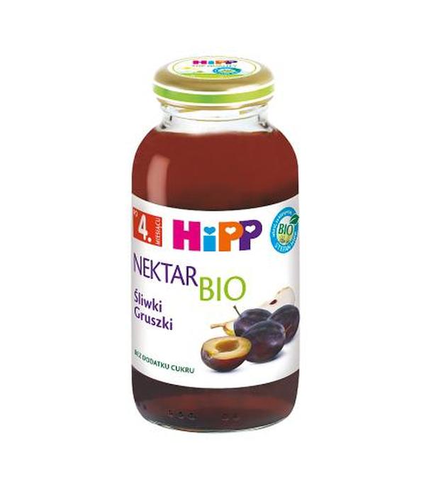 HiPP BIO Nektar śliwki po 4 miesiącu - 200 ml