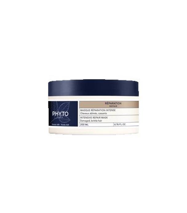 PHYTO REPAIR Odbudowująca maska, 200 ml