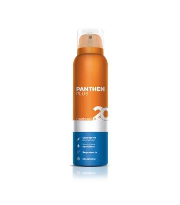 Panthen Plus, pianka, 150 ml