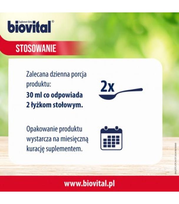 Biovital Zdrowie Plus, płyn, 1000 ml