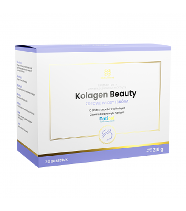 Biotic Biome Kolagen Beauty, 30 saszetek