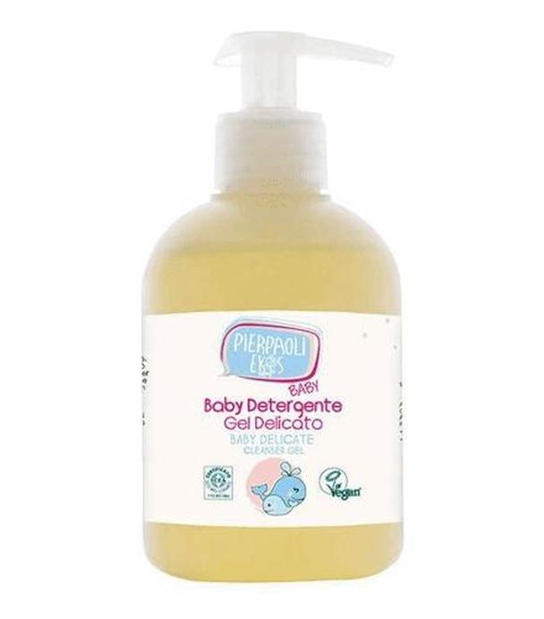Pierpaoli Ekos Baby Żel oczyszczający do rąk i higieny intymnej dla niemowląt - 300 ml - cena, opinie, właściwości