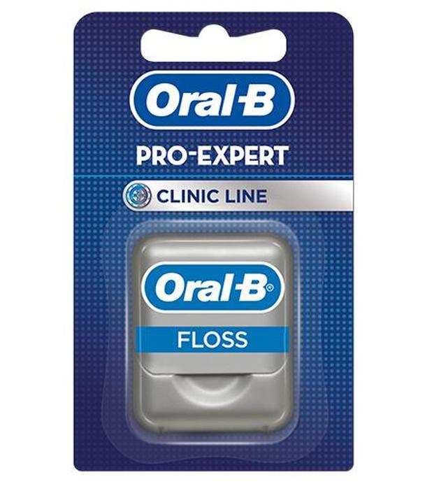 Oral-B Pro-Exo Clinic Flos Nić 25 m, 1 sztuka
