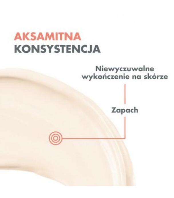 Avene Krem przeciwsłoneczny SPF50+ bardzo wysoka ochrona, 50 ml - ważny do 2025-10-31