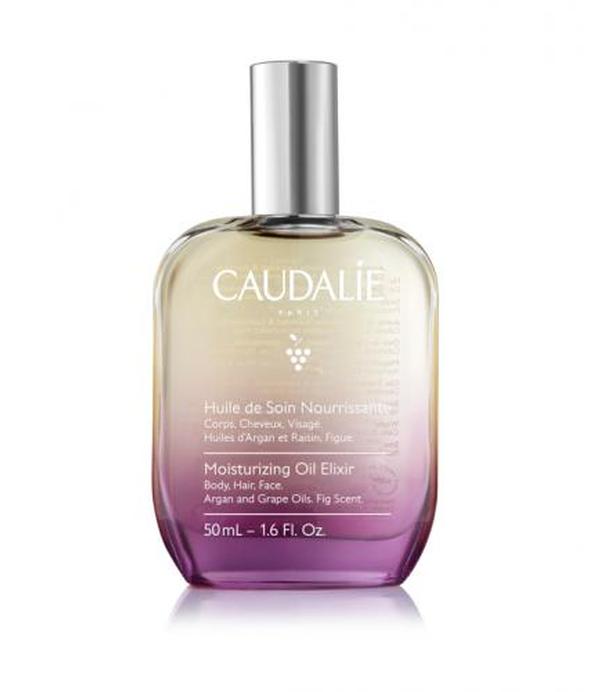 Caudalie odżywczy olejek pielęgnacyjny, 50 ml