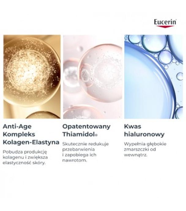 Eucerin Hyaluron Filler + Elasticity Krem do rąk SPF 30, 75 ml