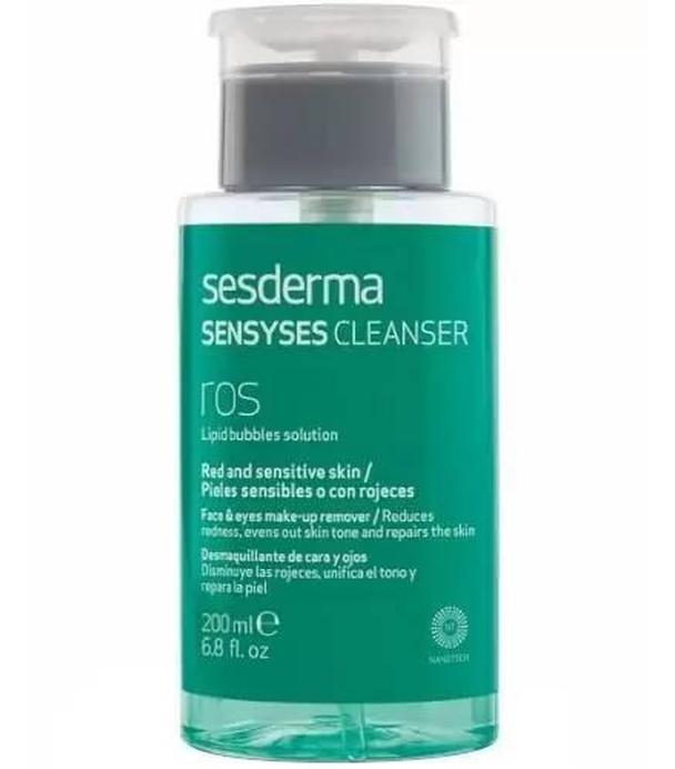 Sesderma Sensyses Cleanser ros płyn, 200 ml