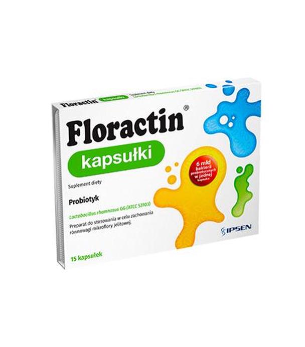 FLORACTIN - 15 kaps.