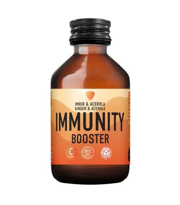 Premium Rosa Immunity Booster napój niegazowany, 100 ml