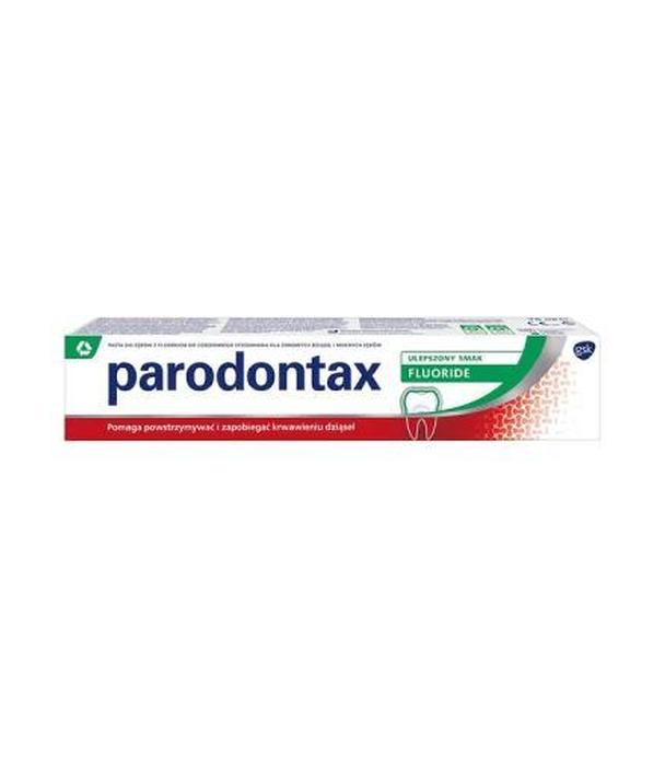 Parodontax Fluoride Pasta do zębów 75 ml