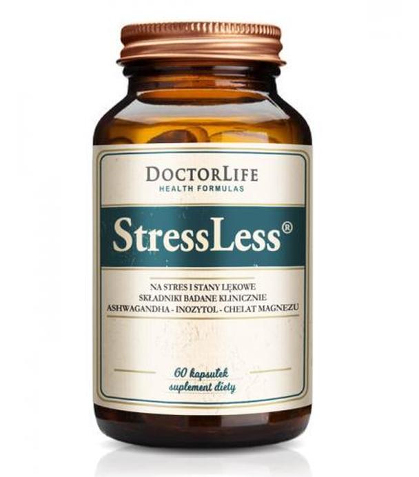 DOCTOR LIFE StressLess - 60 kaps.