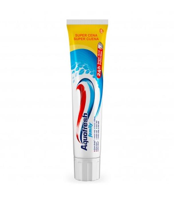 Aquafresh Family Uniwersalna pasta do zębów dla całej rodziny, 100 ml
