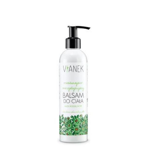 Vianek Balsam do ciała orzeźwiająco-energetyzujący, 300 ml