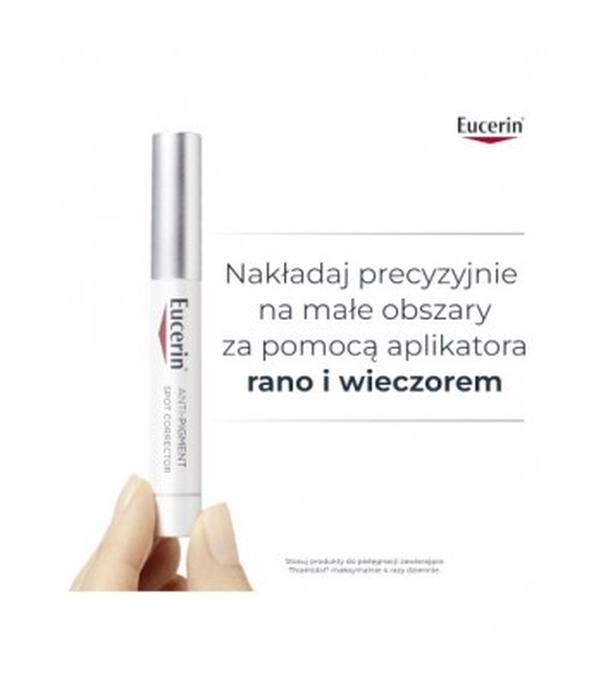 Eucerin Anti-Pigment Korektor punktowy z Thiamidolem przeciw przebarwieniom, 5 ml
