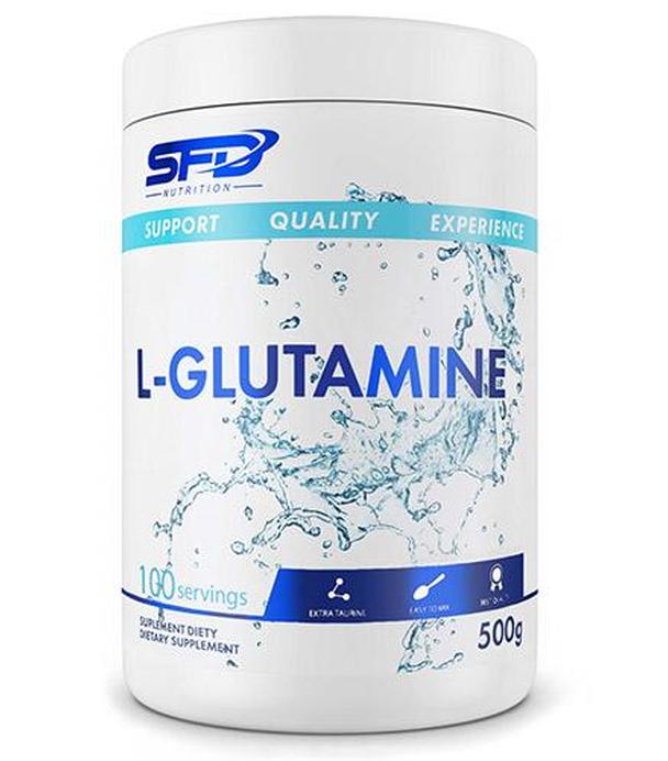 SFD L-Glutamine, 500 g