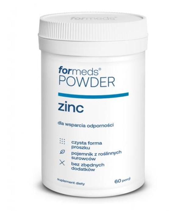 Formeds Powder Zinc, 48 g