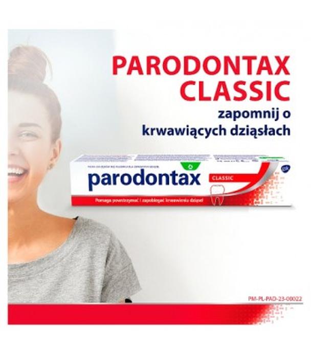 Parodontax Classic Pasta do zębów, 75 ml