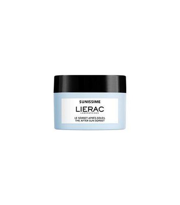 Lierac Sunissime Cream Sorbet krem po opalaniu, 50 ml