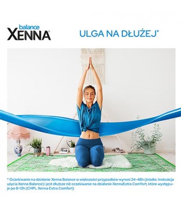 Xenna Balance - 6 sasz. - cena, opinie, wskazania