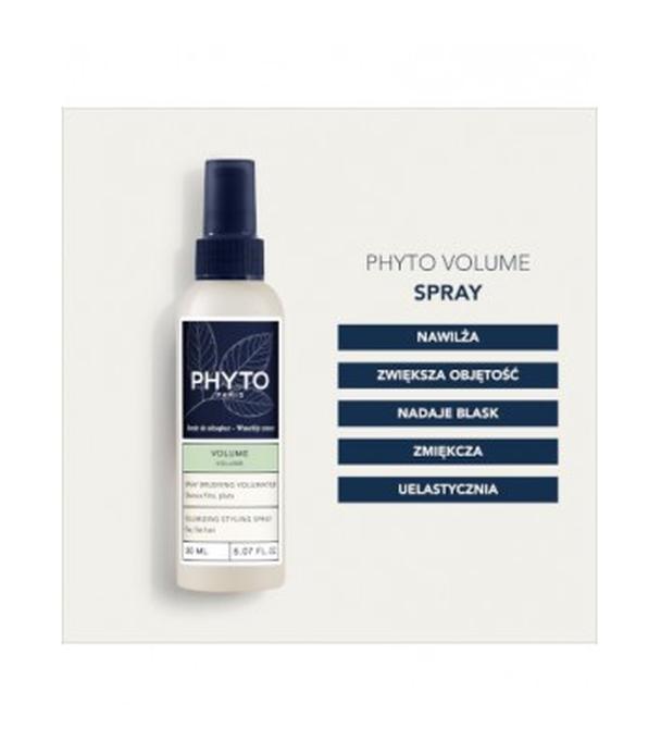 PHYTO PHYTOVOLUME Spray zwiększający objętość, 150 ml