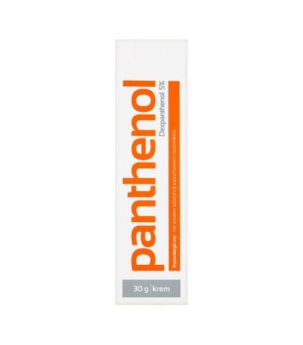 PANTHENOL 5% Krem - 30 g