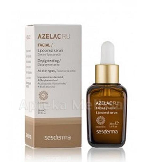 SESDERMA AZELAC RU LIPOSOMAL Serum - 30ml - ważny do 2025-03-31