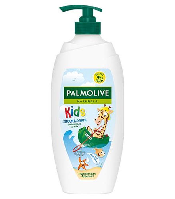 Palmolive Naturals For Kids Krem pod prysznic i do kąpieli, 750 ml