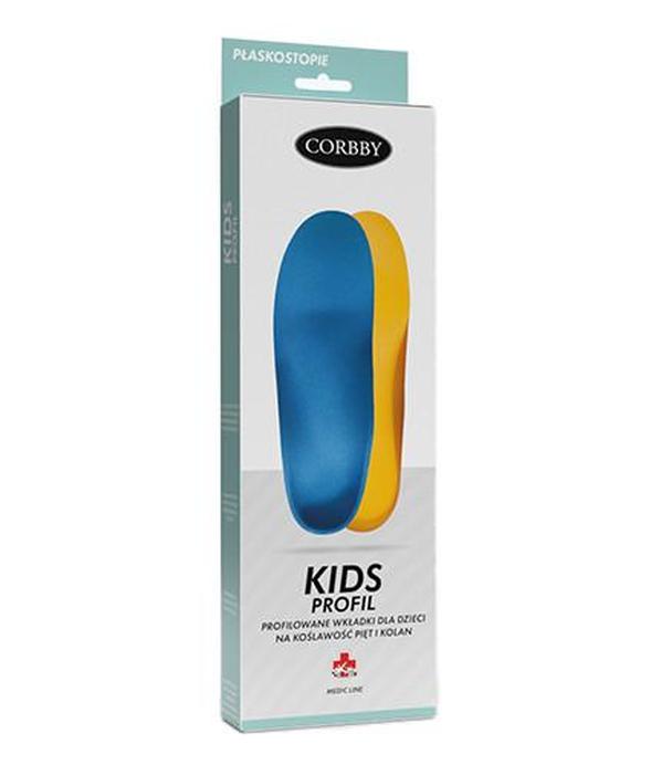 Corbby Kids Profil 32/33 1 para