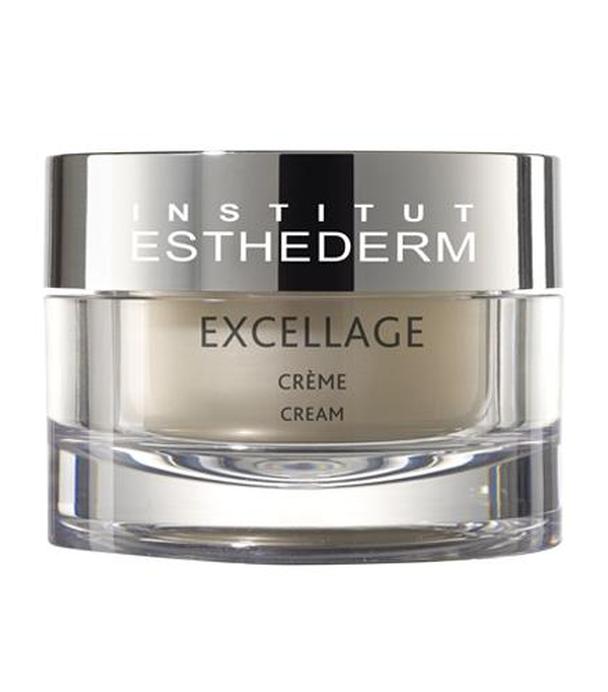 Esthederm Excellage Cream Głęboko Odżywiający Krem przywracający gęstość i blask skórze dojrzałej, 50 ml