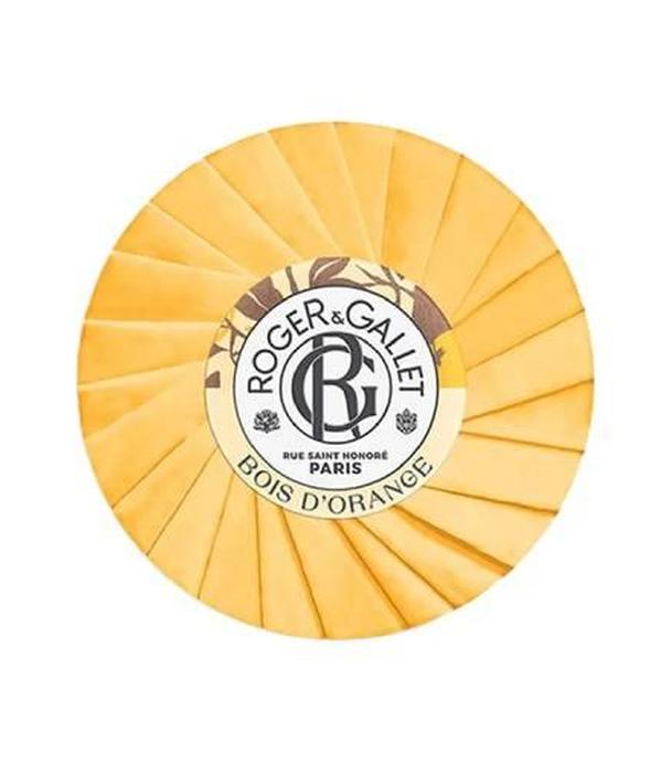 Roger&Gallet Bois D'Orange Well-Being, Mydło, 100 g