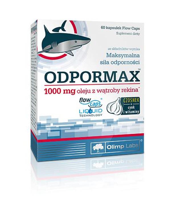 OLIMP ODPORMAX, 60 kaps. - ważny do 2025-08-28