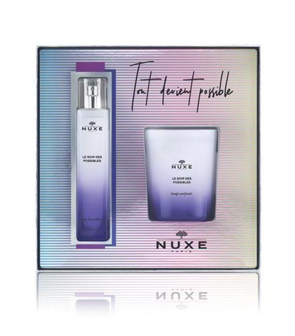 NUXE Zestaw Perfum Nuxe Soir Possible 2019 - 50 ml - cena, opinie, właściwości