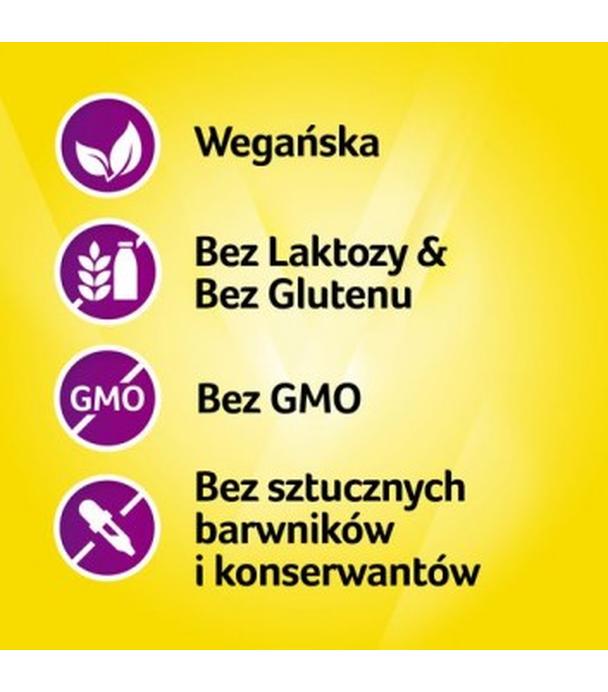 Vigantoletten MAX Vegan, witamina D, 60 kapsułek - ważny do 2024-10-31