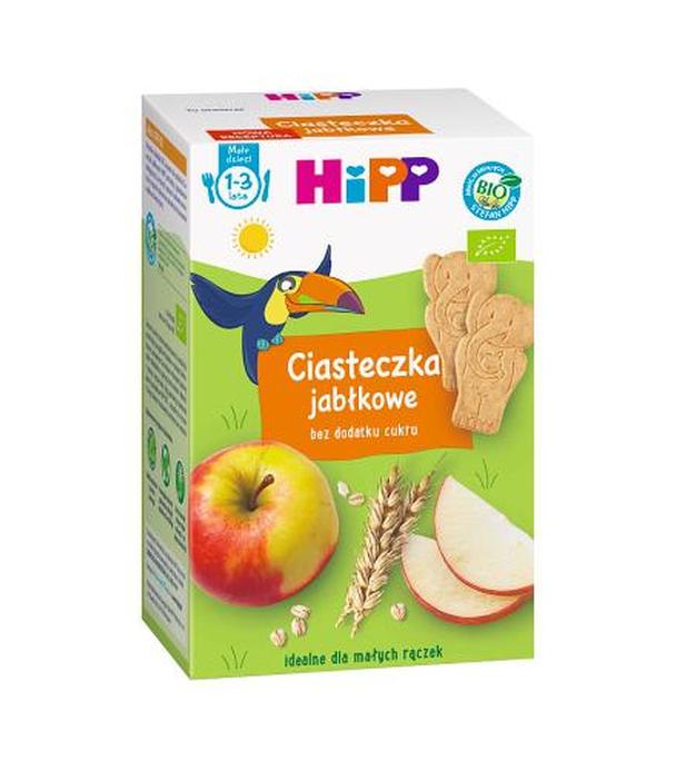 HIPP BIO Ciasteczka jabłkowe po 10 m-cu - 150 g