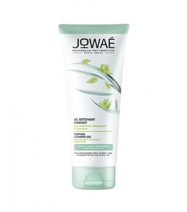 JOWAE Oczyszczający żel myjący do twarzy - 200 ml