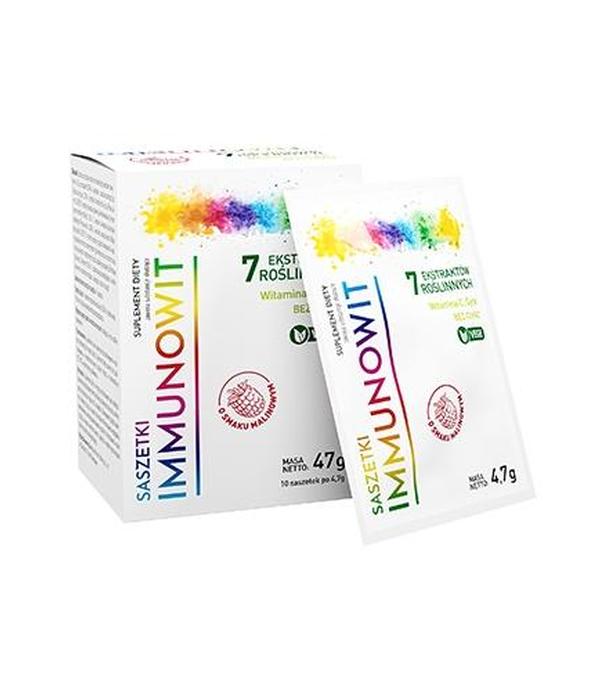 Immunowit, 10 saszetek