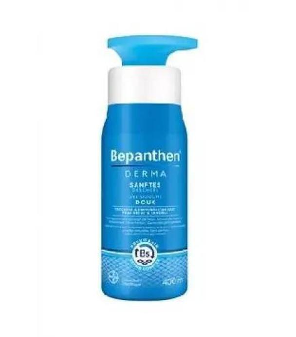 Bepanthen Derma Żel do mycia ciała do suchej i wrażliwej skóry, 400 ml