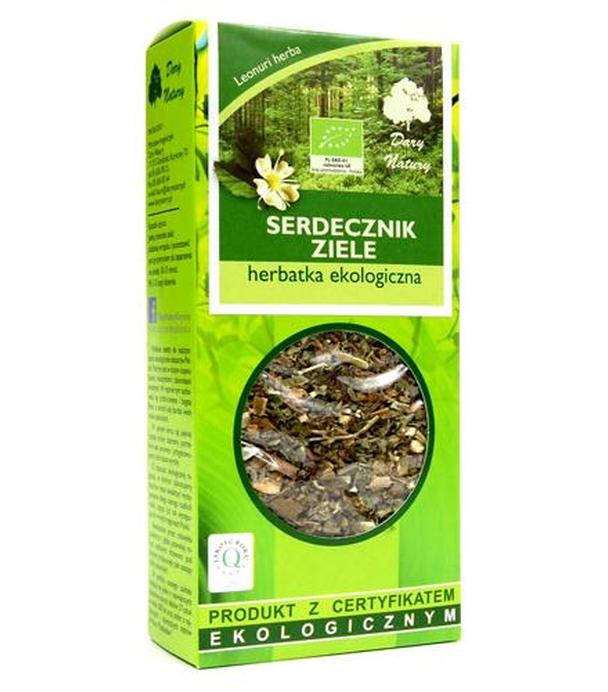 DARY NATURY Ziele serdecznika - 50 g